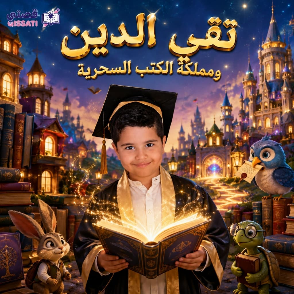 مشهد من القصة